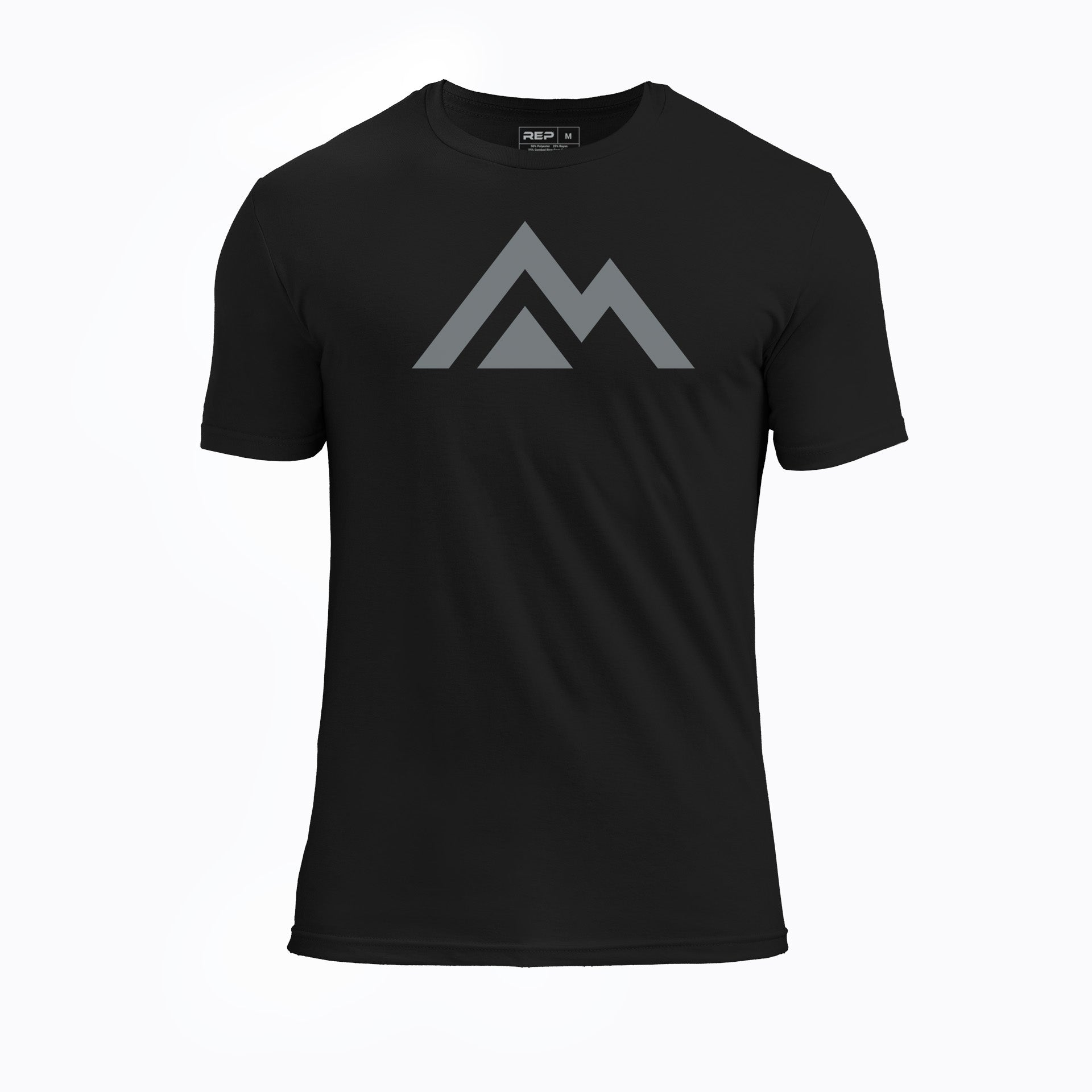 Icon Tri-Blend Crew T-Shirt | REP Fitness – REP Fitness UK