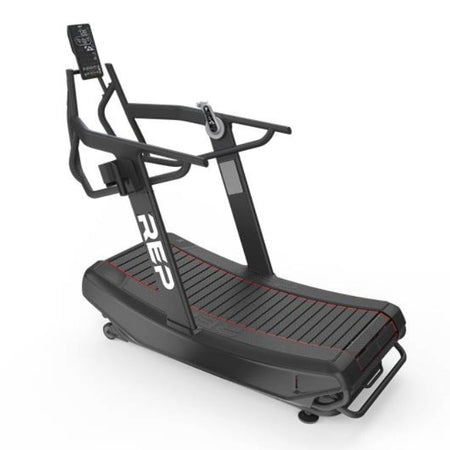 Strive™ Curved Treadmill - 