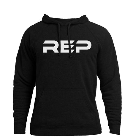 Black Unisex Daily Driver 2.0 Pull Over Hoodie