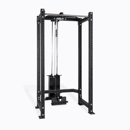 Weight Stack Upgrade: Selectorized Lat Pulldown & Low Row  (5000 Series) - 