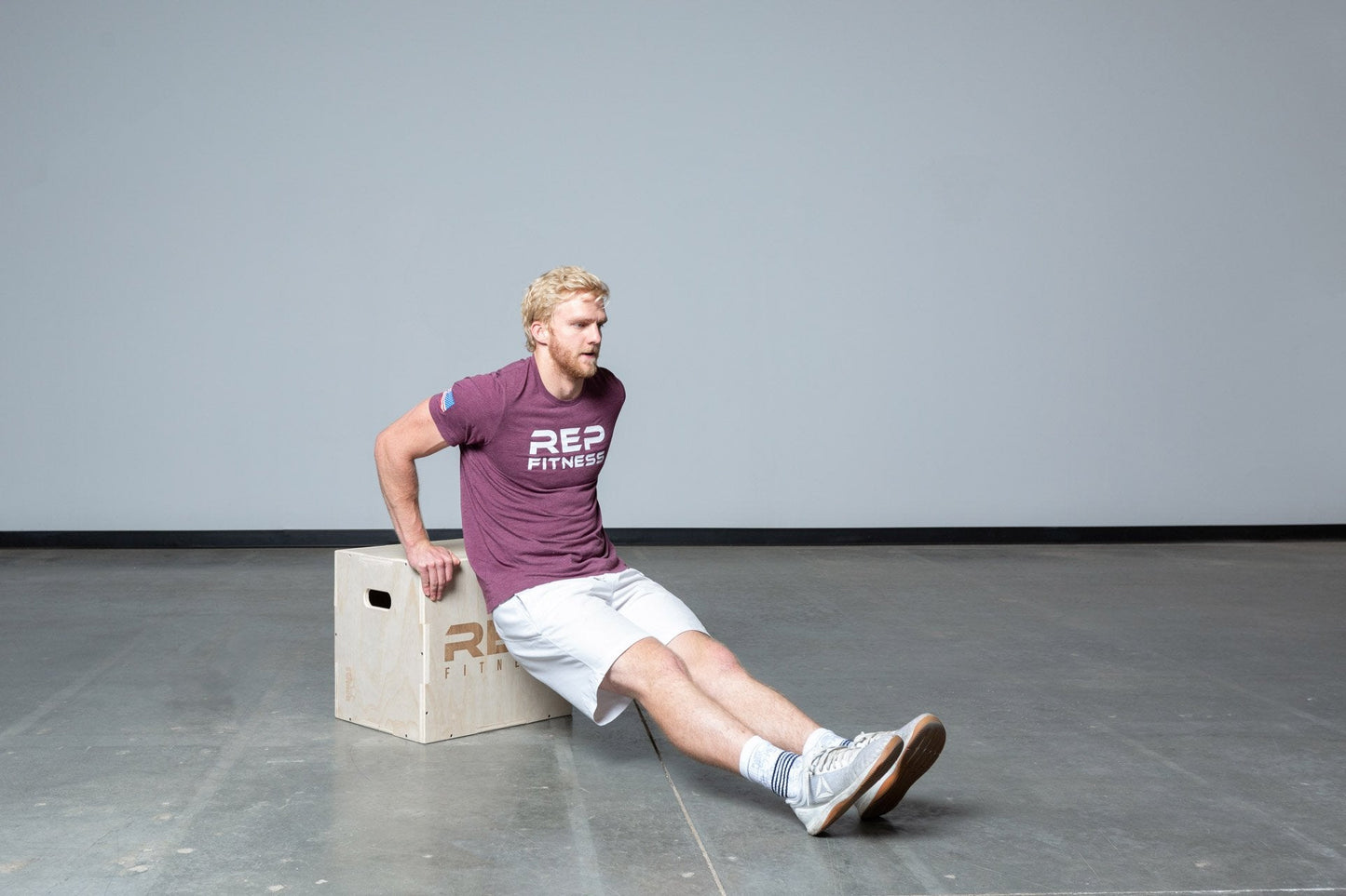 Build Rep Box's 3-in-1 Wood Plyo Boxes | REP Fitness | Home Gym Equipment