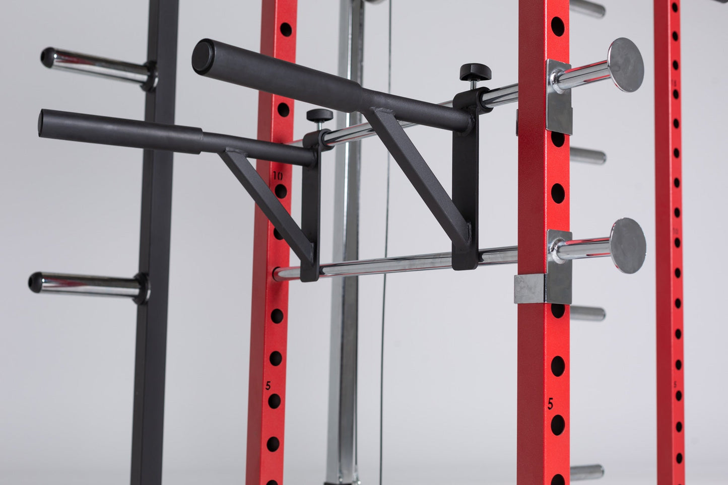 Pin-Pipe Safeties