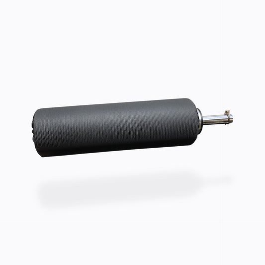 Single Leg Roller Attachment 5000 Series, add lower-body training versatility to your power rack – heavy-duty, 600 lb capacity roller; features foam-covered vinyl pad, quick pin-lock installation, durable 8–11 gauge steel or chrome construction, ideal for split squats, curls, and back extensions from Rep Fitness UK | Shop Premium Gym Equipment for Home & Commercial Use, Best Online Gym Equipment UK