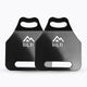 Strata™ Weight Vest Plates 10lb pair, durable steel construction, ergonomic rib contour, tapered edges, top/bottom handles, compatible with REP Strata™ vest for functional fitness and HIIT from Rep Fitness UK | Shop Premium Gym Equipment for Home & Commercial Use, Best Online Gym Equipment UK
