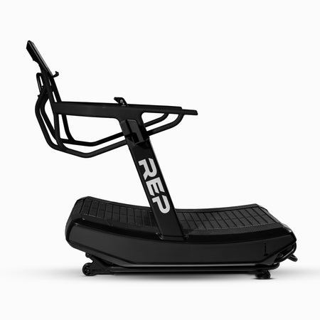 Strive™ Curved Treadmill - 