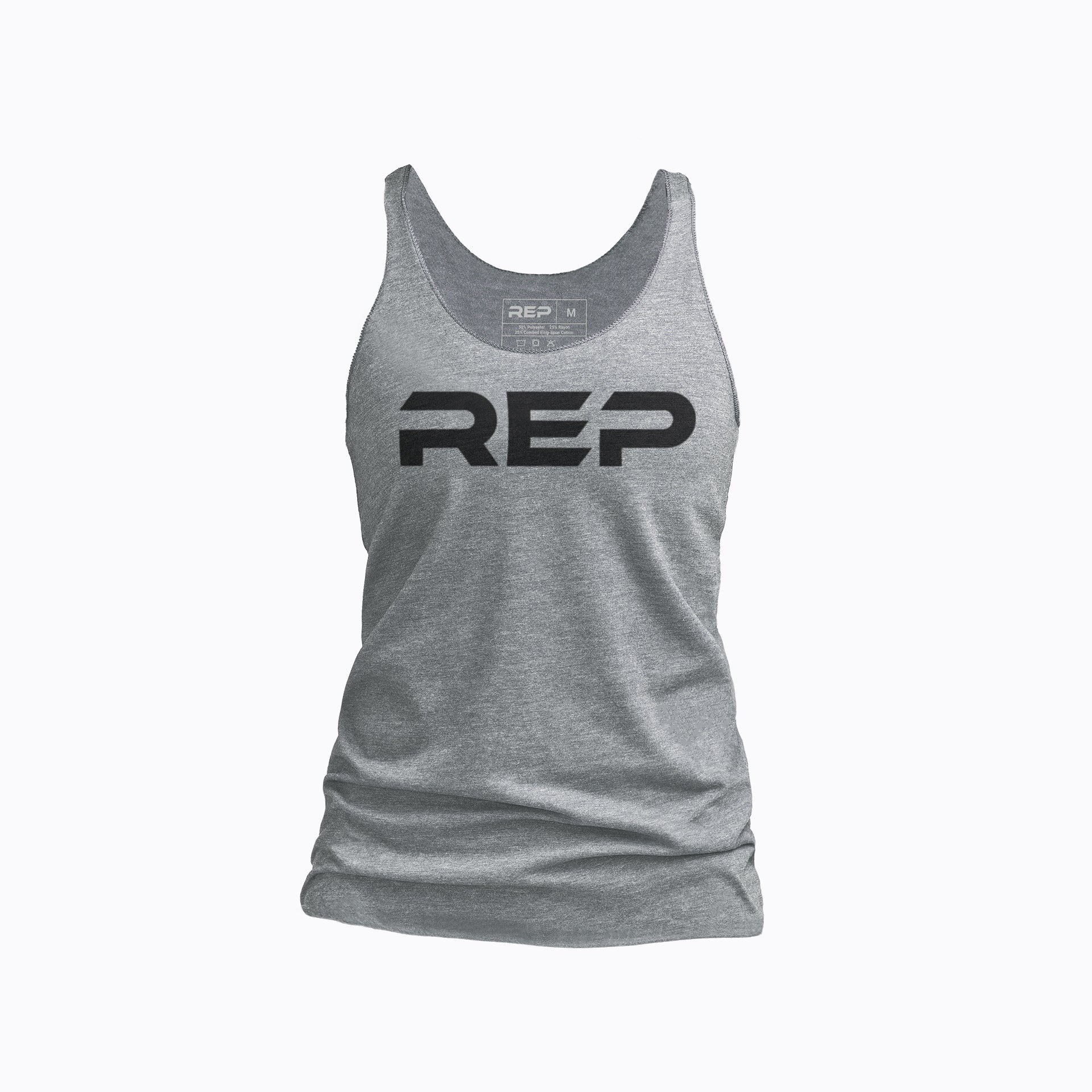 Women's Daily Driver Tri-Blend Tank | REP Fitness – REP Fitness UK