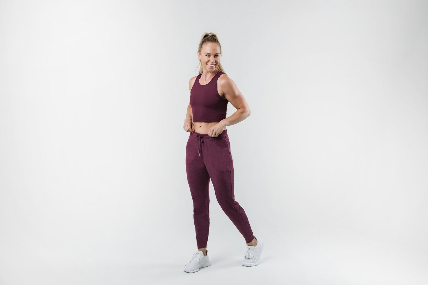 Women's Vellus Joggers