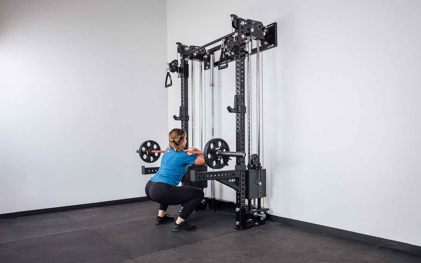 Athena® - Wall-Mounted Builder