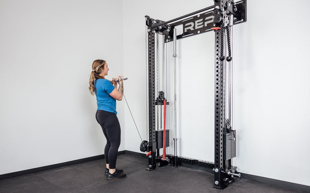 Athena® - Wall-Mounted Builder