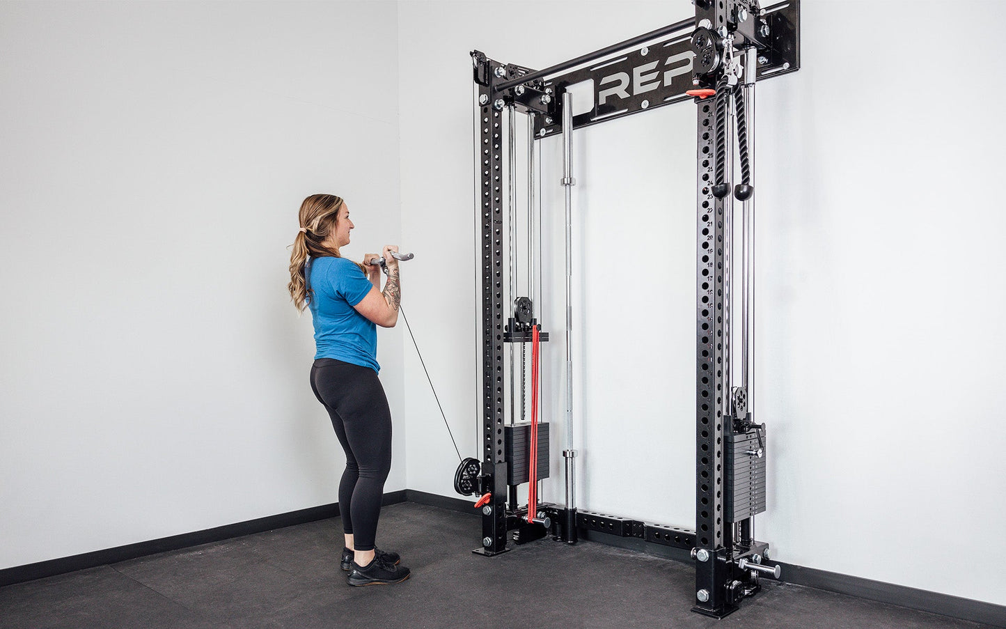 Athena® - Wall-Mounted Builder