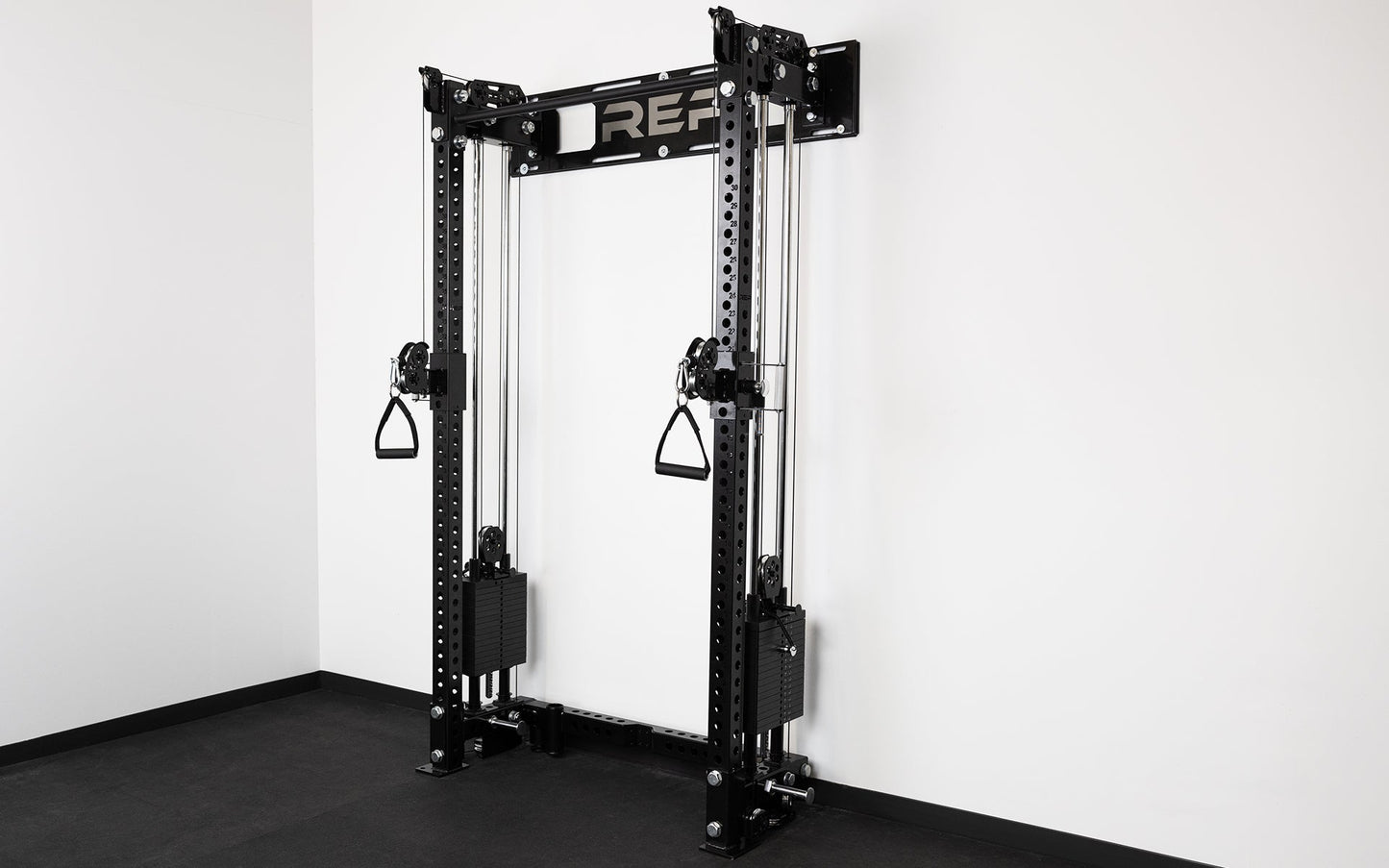 Athena® - Wall-Mounted Builder