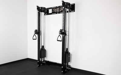 Athena® - Wall-Mounted Builder