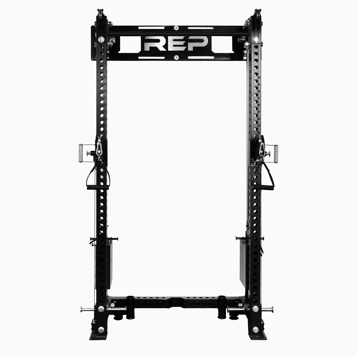 Athena® - Wall-Mounted Rear Base Stabilizer