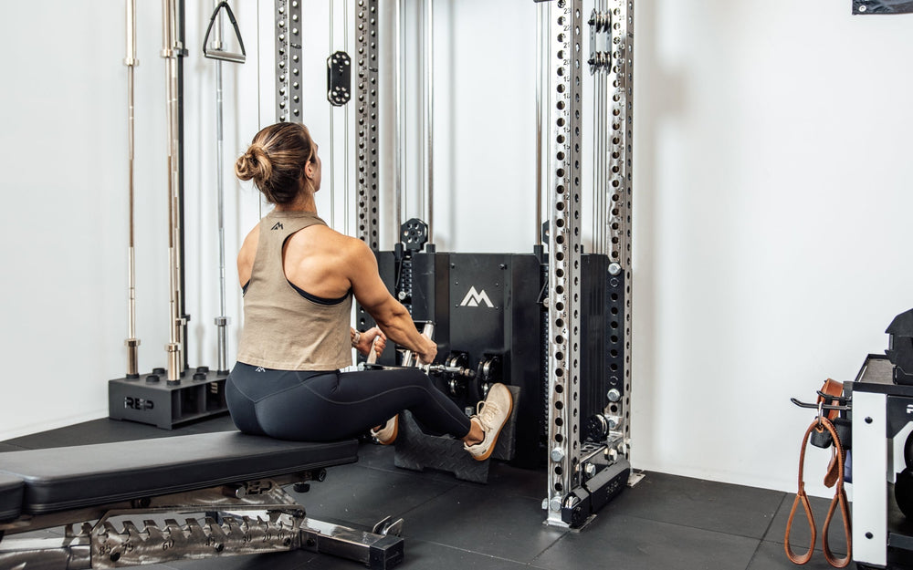 Ares™ - 2.0 Wall-Mounted Builder – REP Fitness UK