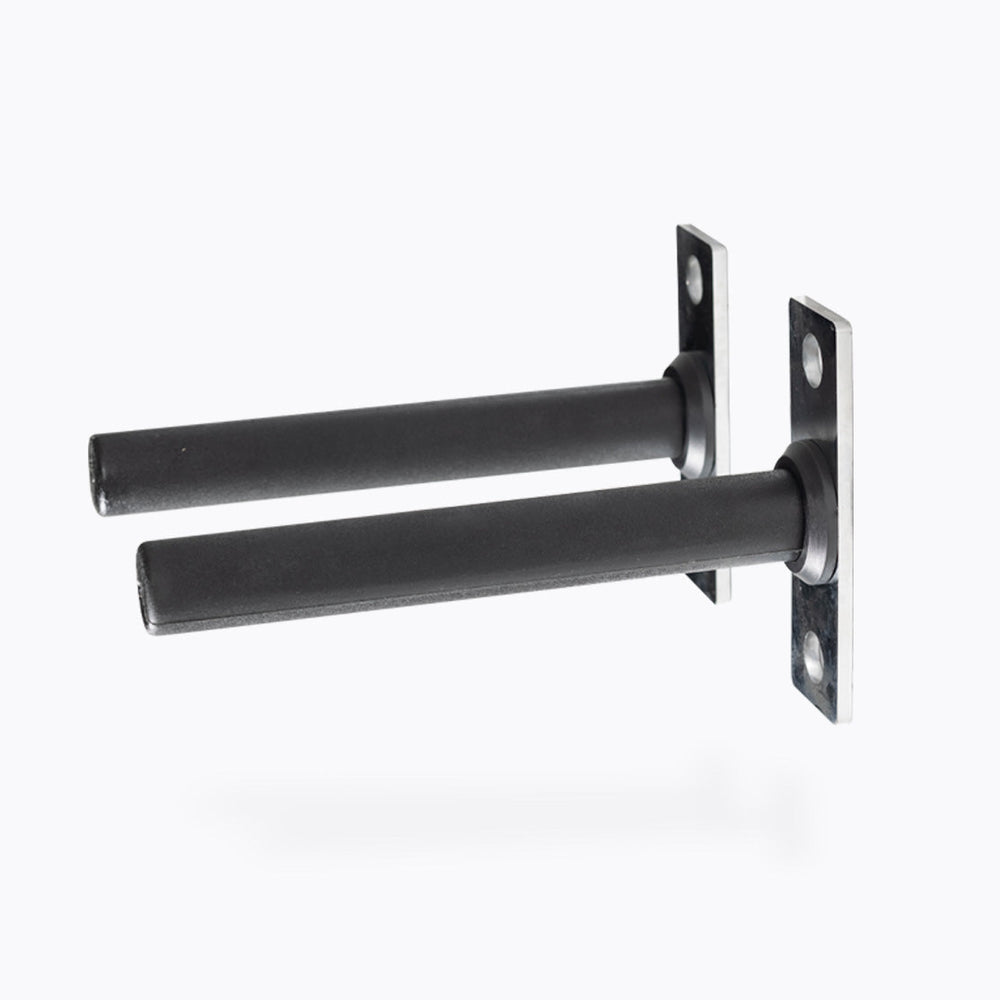 Weight Horns 5000 Series 30 cm Pair, heavy-duty steel weight horns for 5000 Series; bolt-on design, holds up to 315 lbs of plates, rubber gasket stops protect weights, and compact storage solution for organized home or commercial gyms from Rep Fitness UK | Shop Premium Gym Equipment for Home & Commercial Use, Best Online Gym Equipment UK