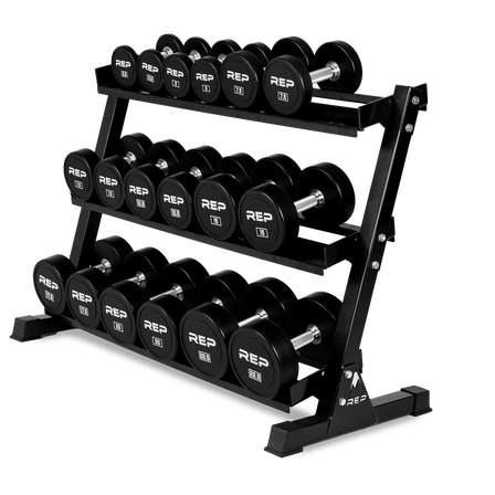 Urethane Dumbbells (KG)
