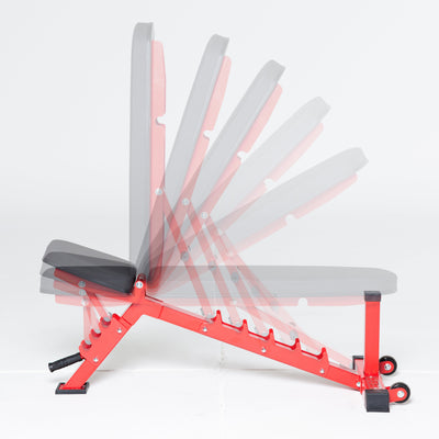 AB-3100 Adjustable Weight Bench