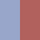Heather Blue/Red