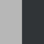 Heather Gray/Black