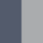 Heather Indigo/Silver