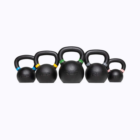 Kettlebell Set (8-24 kg) - 