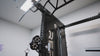 Adonis™ Cable Tower - Patent Pending Design, premium space-saving cable machine for home or commercial gyms, 1:1 and 2:1 pulley ratios, 34 cable positions, and compatibility with REP’s 5000 Series racks, Pegasus™ attachment, and Modular Storage System for unmatched versatility and performance from Rep Fitness UK | Shop Premium Gym Equipment for