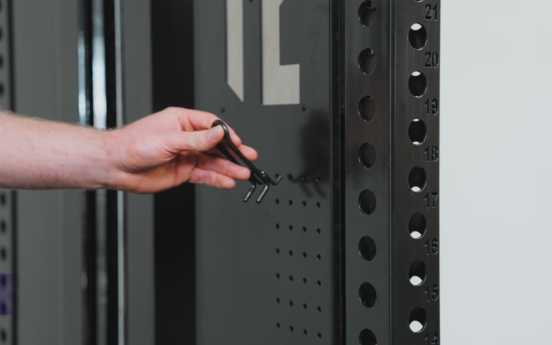 Adonis™ Cable Tower - Built-in Storage with plate loaded, Selectorized with base support, premium space-saving cable machine for home or commercial gyms, 1:1 and 2:1 pulley ratios, 34 cable positions, and compatibility with REP’s 5000 Series racks and Modular Storage System for unmatched versatility and performance from Rep Fitness UK | Shop Premium Gym Equipment for