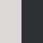 Stone (Heather Dust)/Black