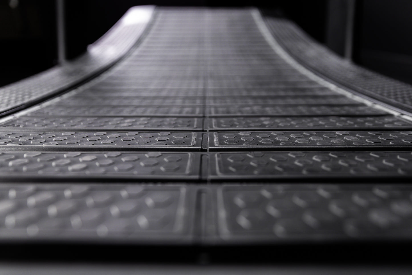 Strive™ Curved Treadmill