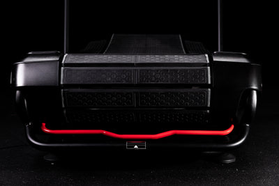 Strive™ Curved Treadmill